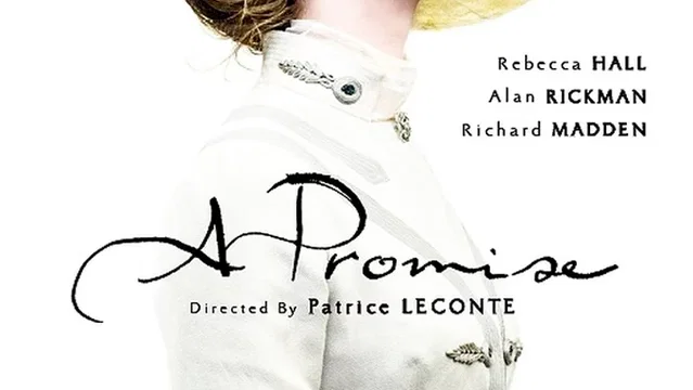 Affiche du film : Une promesse 