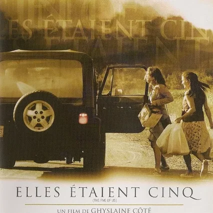 Miniature photo du film : Elles etaient cinq