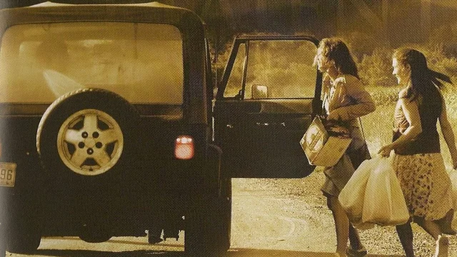 Photo 2 du film : Elles etaient cinq