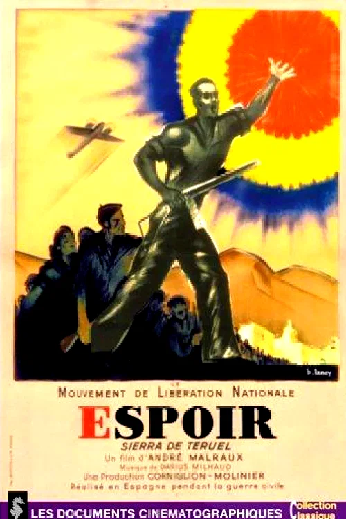 Affiche du film : Espoir