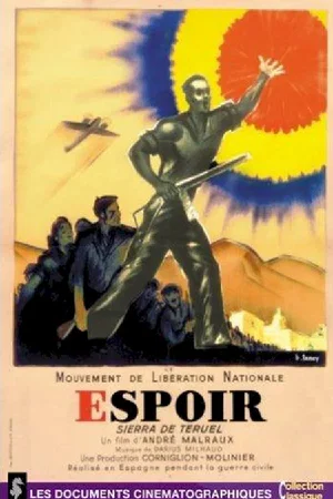 Affiche du film : Espoir