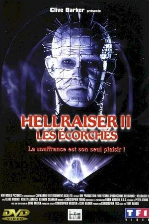 Affiche du film : Hellraiser ii les ecorches