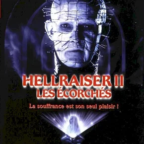Photo du film : Hellraiser ii les ecorches