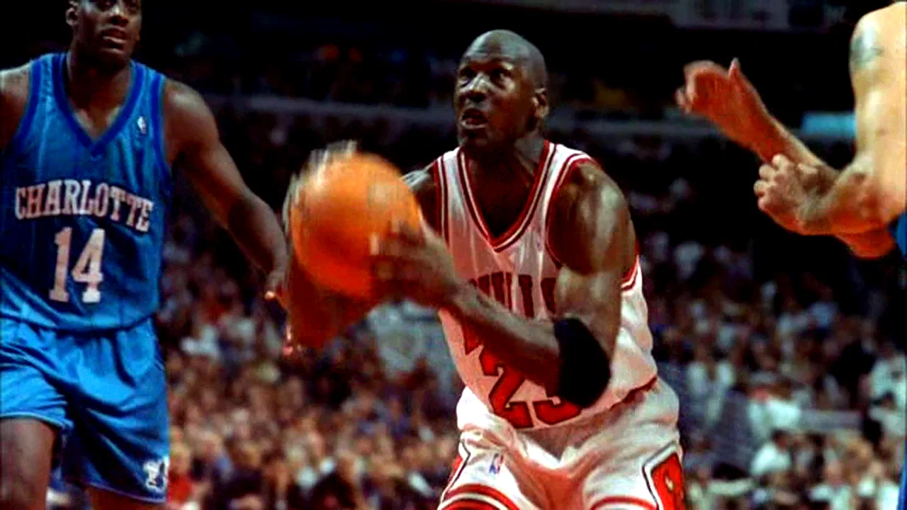 Photo 3 du film : Michael jordan to the max