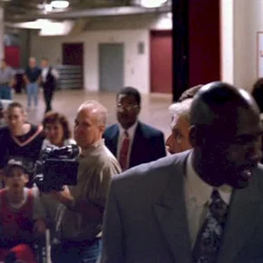 Photo du film : Michael jordan to the max