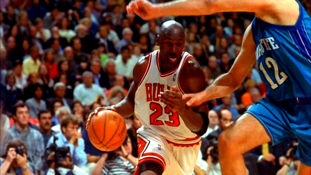 Photo 5 du film : Michael jordan to the max