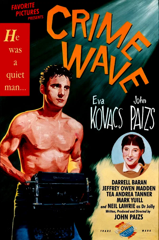 Affiche du film : Crime wave