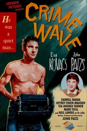 Affiche du film : Crime wave