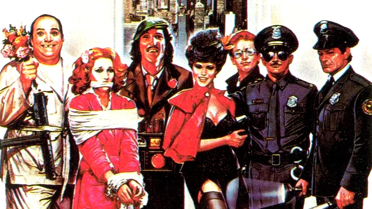 Photo 2 du film : Crime wave