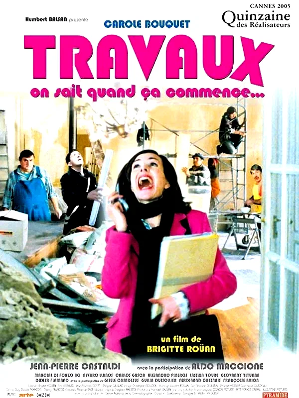 Affiche du film : Obras