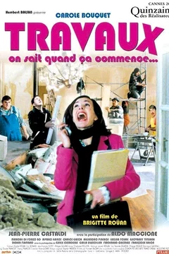 Affiche du film Obras