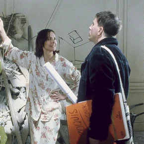 Photo du film : Obras