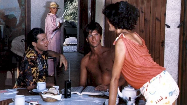Photo du film : Deux enfoires a saint tropez