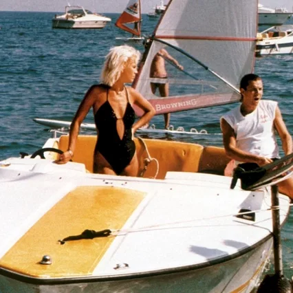 Miniature photo du film : Deux enfoires a saint tropez
