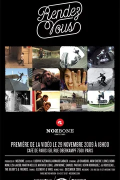 Affiche du film Rendez vous