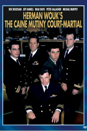 Affiche du film : The Caine Mutiny Court-Martial
