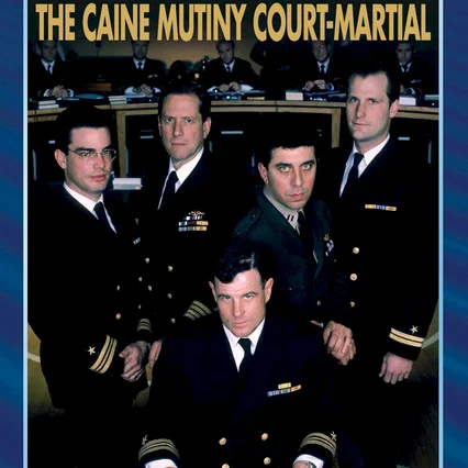 Miniature photo du film : The Caine Mutiny Court-Martial