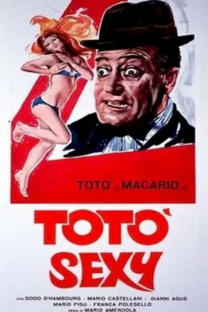 Affiche du film : Sexy