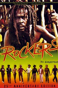 Affiche du film Rockers
