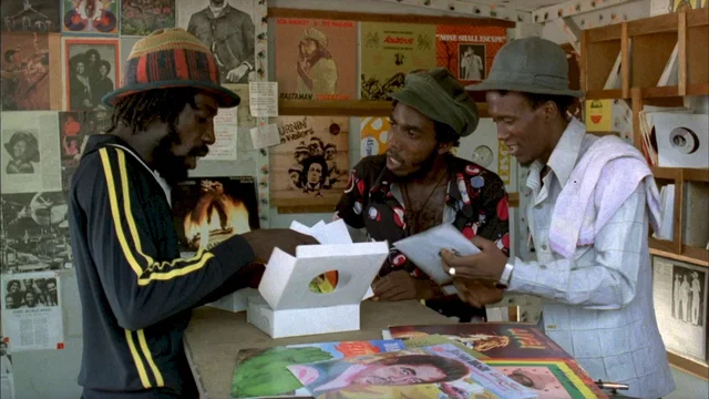 Photo 3 du film : Rockers
