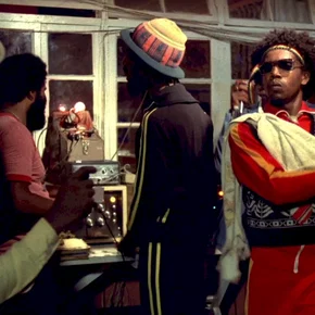 Photo du film : Rockers