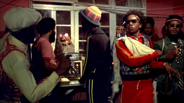 Photo 4 du film : Rockers