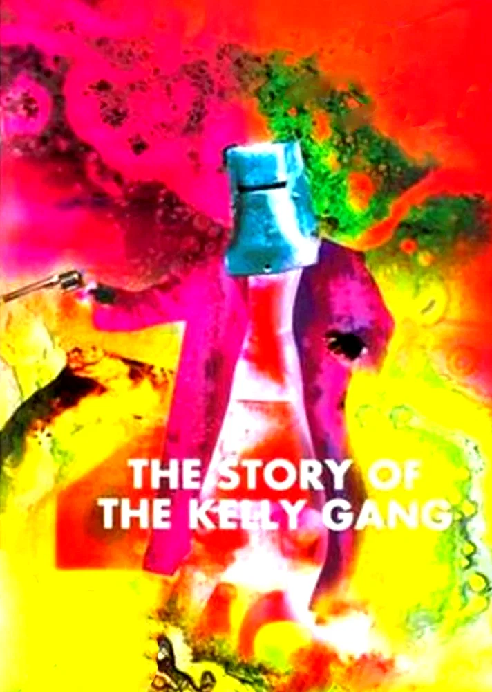 Affiche du film : The story of the kelly gang