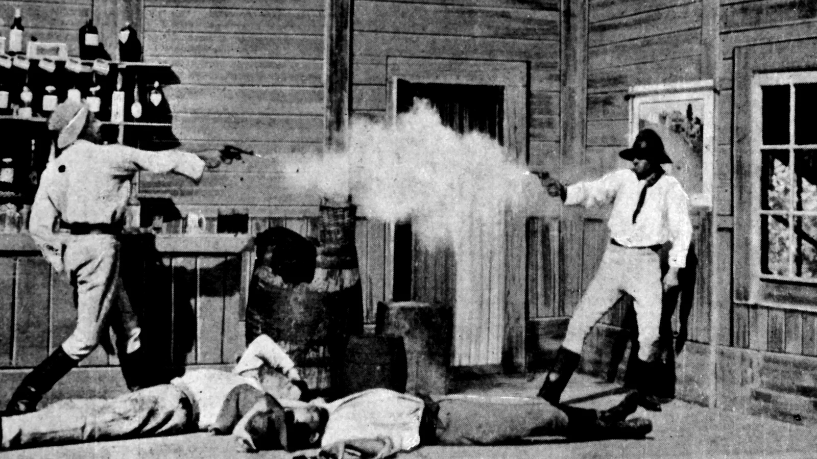 Photo 2 du film : The story of the kelly gang