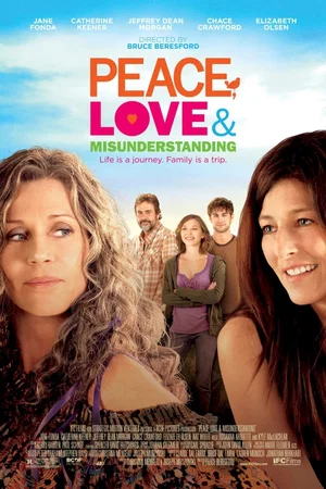 Photo 1 du film : Peace, love & misunderstanding