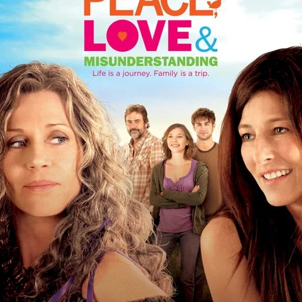 Miniature photo du film : Peace, love & misunderstanding