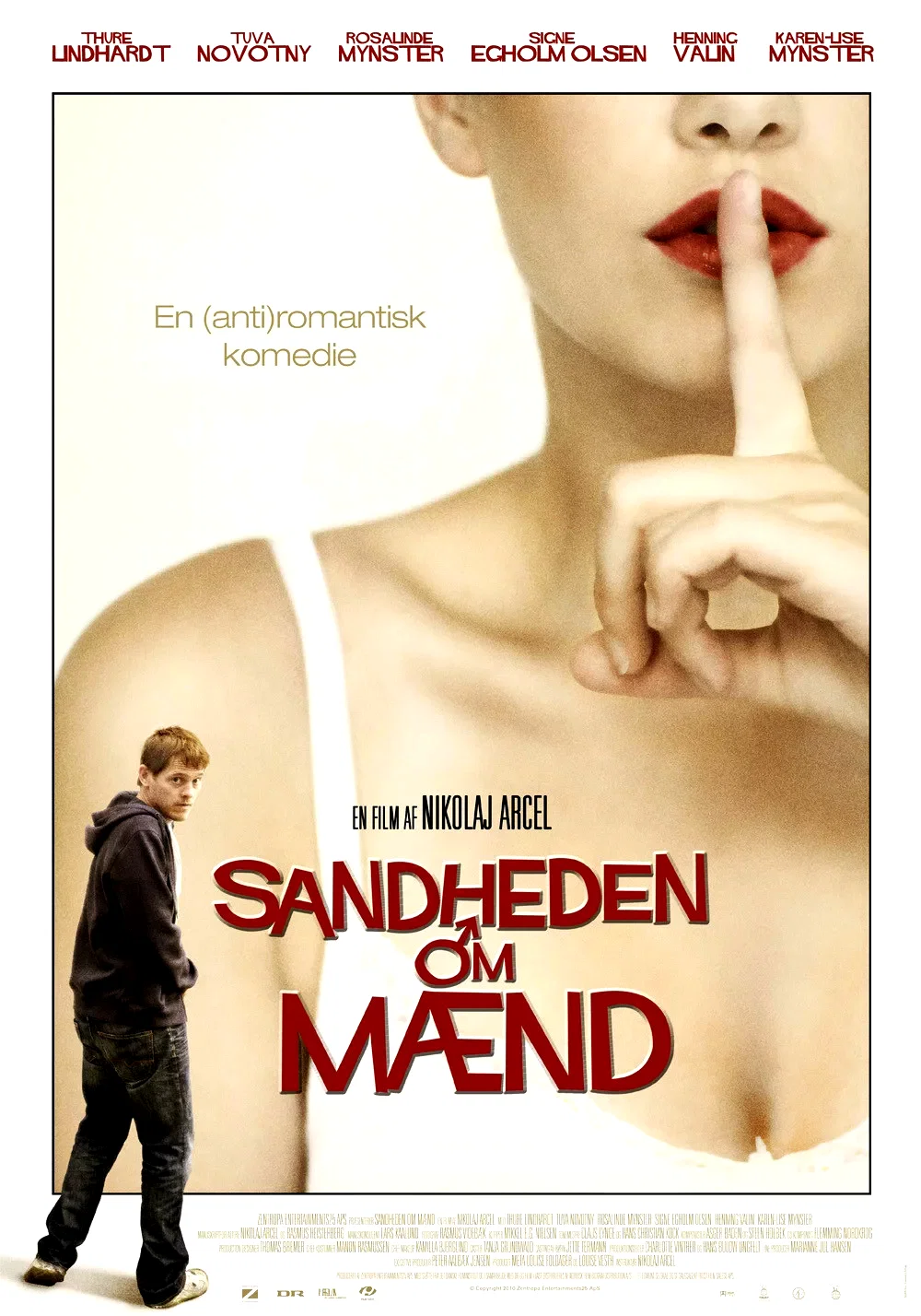 Affiche du film : Truth about Men