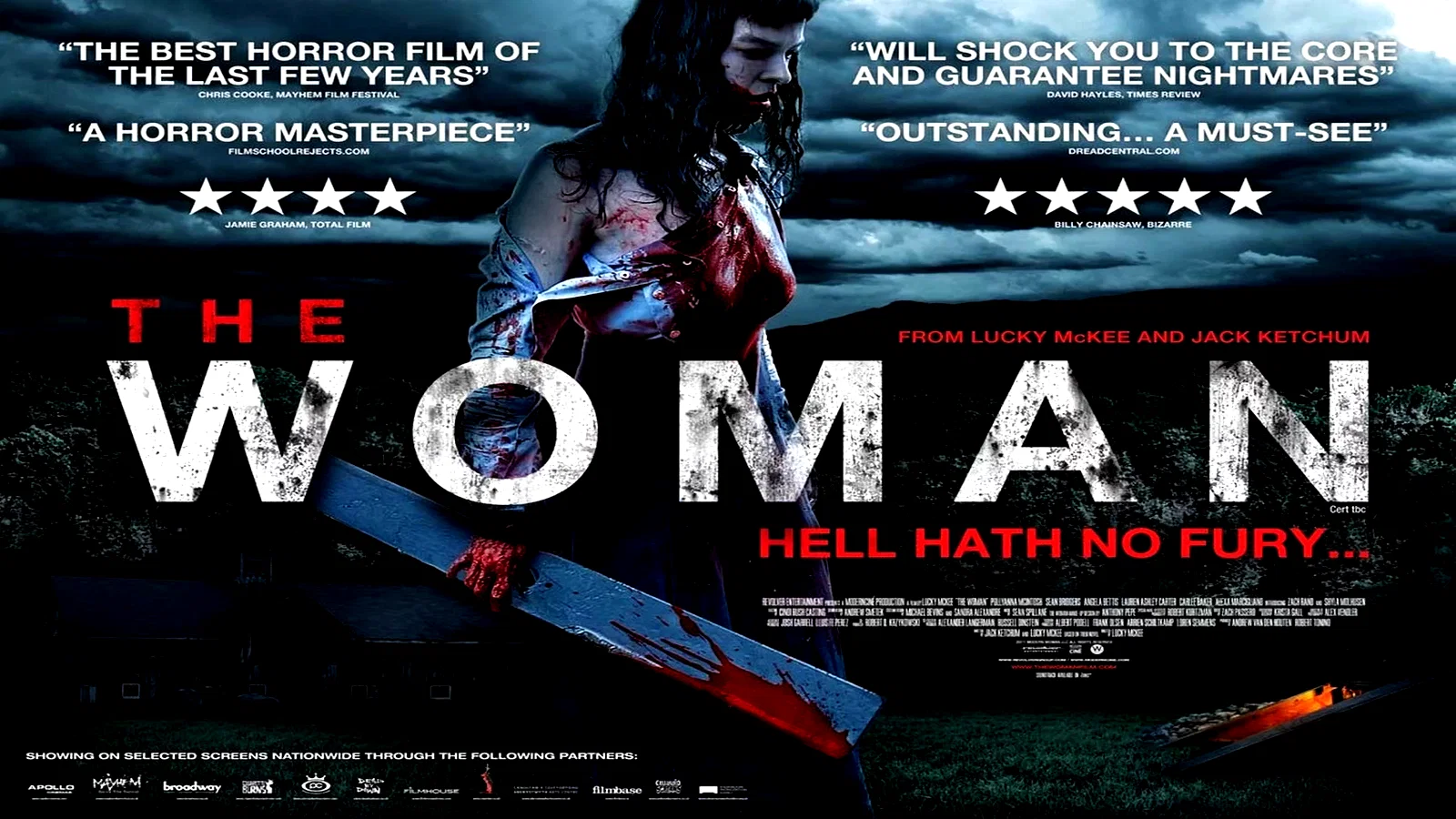 Photo 10 du film : The Ae-ma Woman