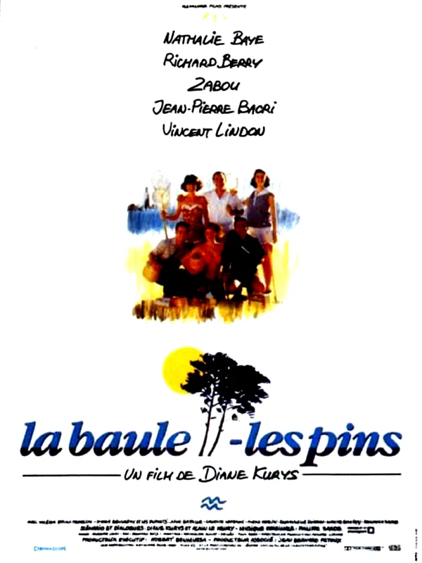 Affiche du film : C'est la vie