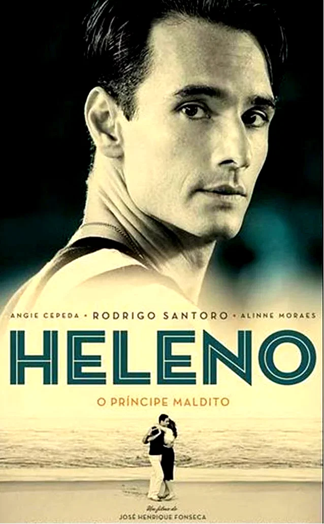 Affiche du film : Heleno