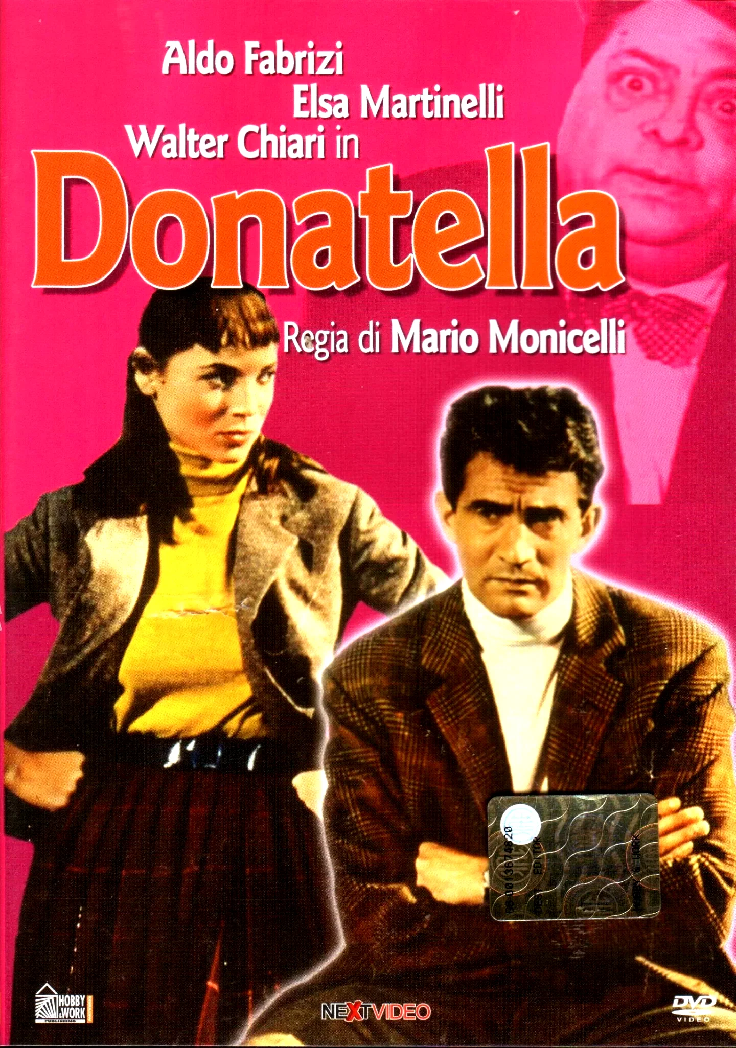 Affiche du film : Donatella