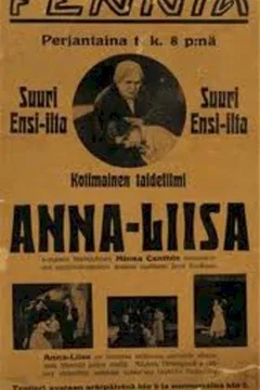 Affiche du film Anna Liisa