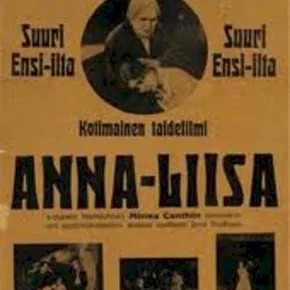 Photo du film : Anna Liisa