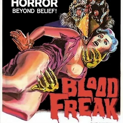 Miniature photo du film : Blood freak