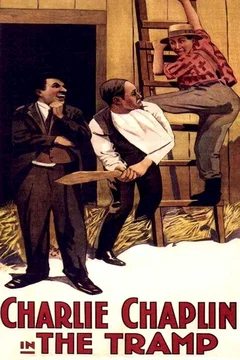 Affiche du film Charlot vagabond