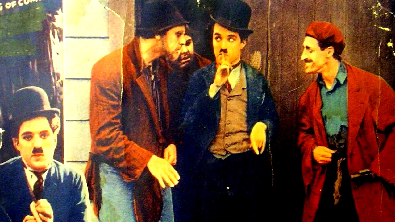 Photo 2 du film : Charlot vagabond