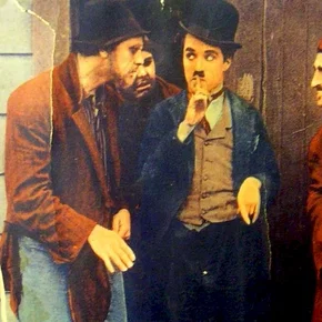 Photo du film : Charlot vagabond