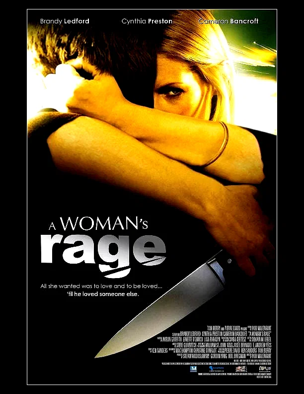Affiche du film : La rage 