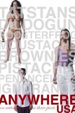 Affiche du film Anywhere, USA