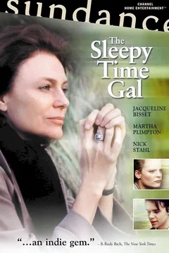 Affiche du film The sleepy time gal