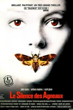 Affiche du film Le silence