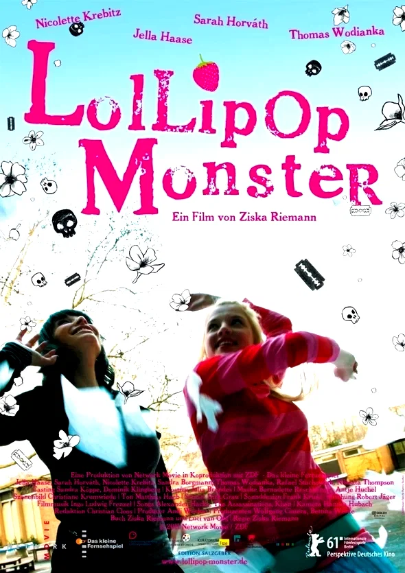 Affiche du film : Lollipop monster