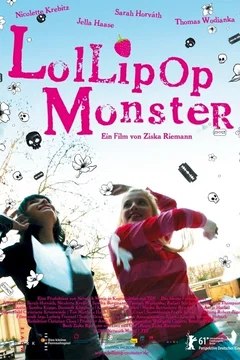 Affiche du film Lollipop monster