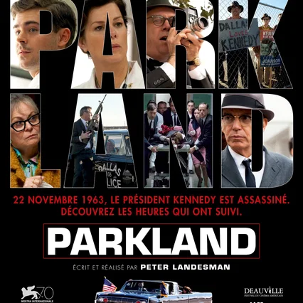 Miniature photo du film : Parkland