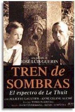 Affiche du film Tren de sombras