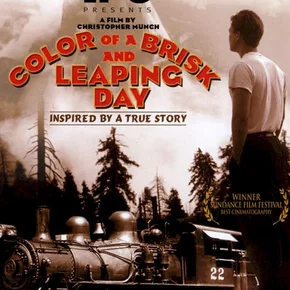 Photo du film : Color of a brisk and leaping day